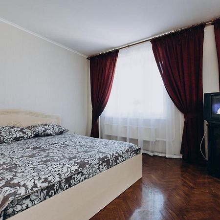 סומי Apartment Centr Neer Manufaktura On Kharkovskaya מראה חיצוני תמונה