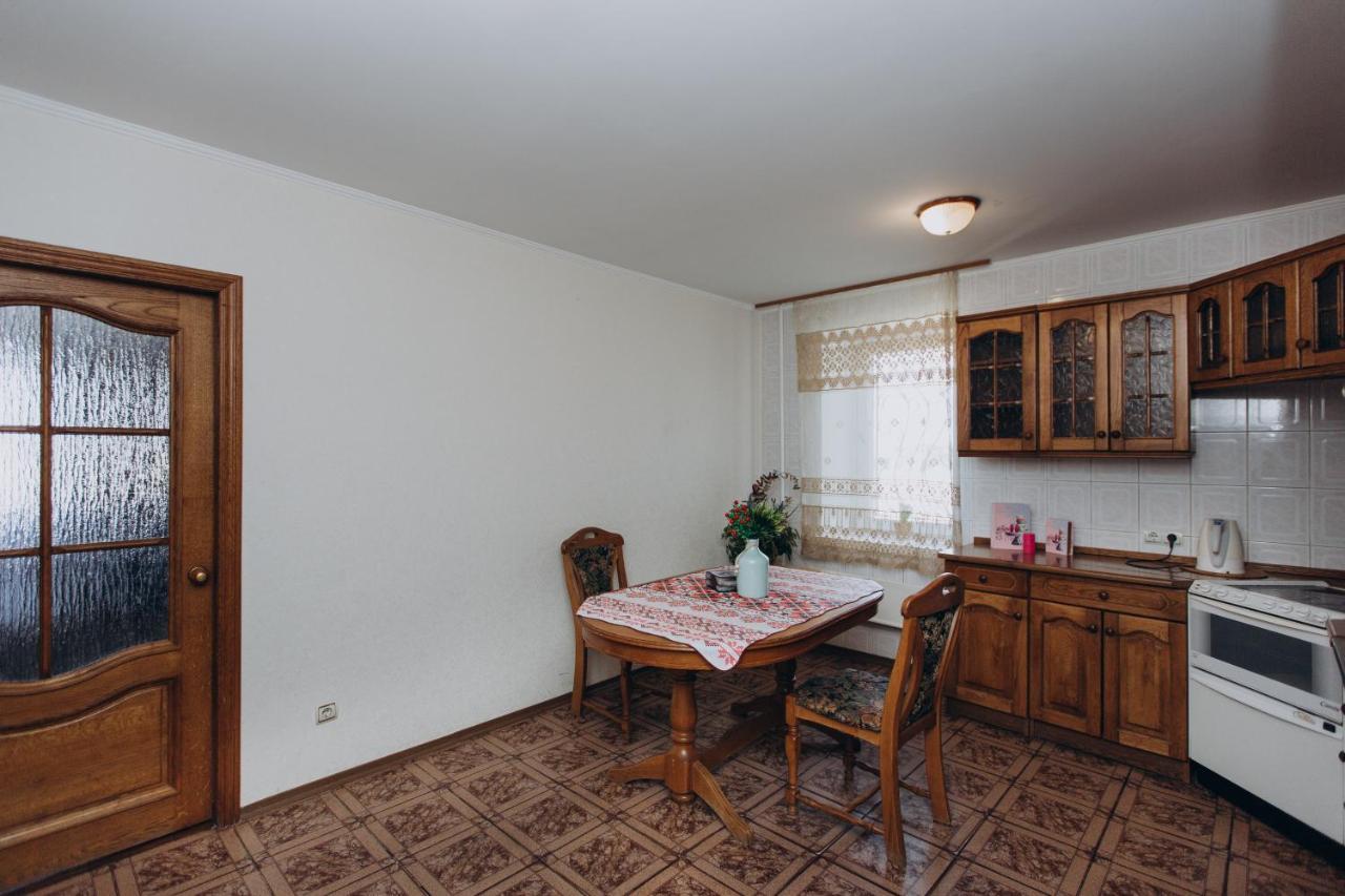 סומי Apartment Centr Neer Manufaktura On Kharkovskaya מראה חיצוני תמונה