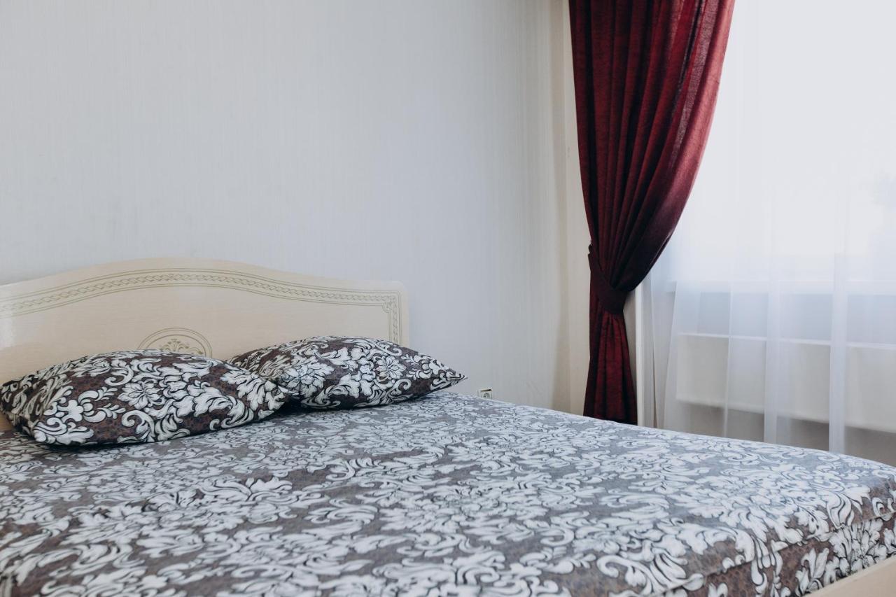 סומי Apartment Centr Neer Manufaktura On Kharkovskaya מראה חיצוני תמונה