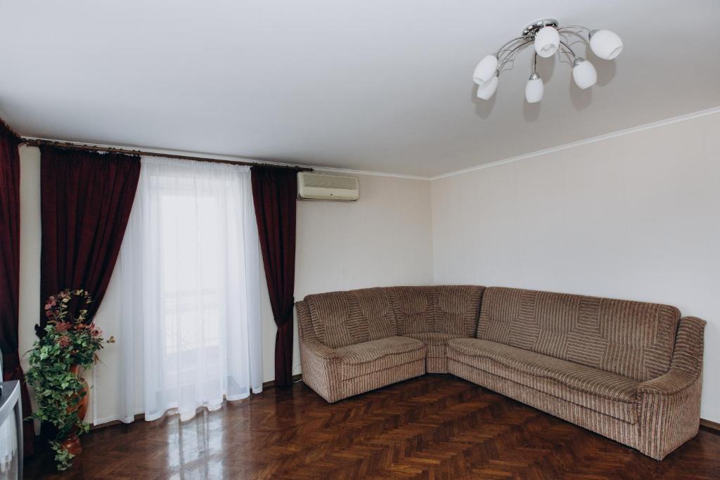 סומי Apartment Centr Neer Manufaktura On Kharkovskaya מראה חיצוני תמונה
